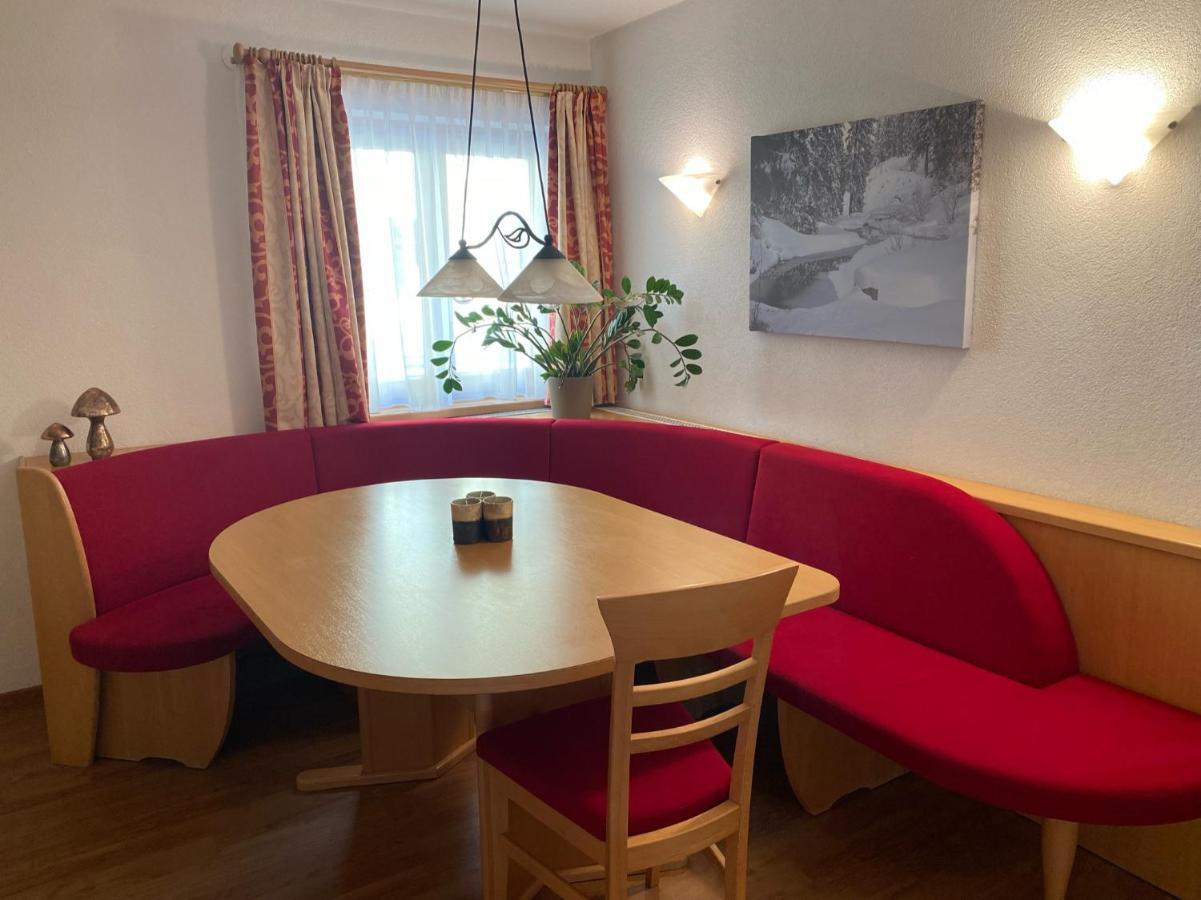 Appartamento 54 Sankt Anton am Arlberg